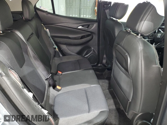 2024 Buick Encore GX Preferred with VIN KL4AMCSL9RB000706, listed as a Copart auction lot 58763745 with 18,609 mi miles and Salvage title. Bid and sale history available at DreamBid. Image 11.