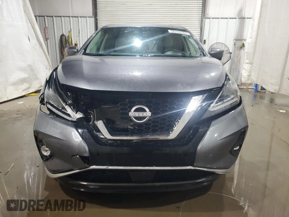 2023 Nissan Murano SL z VIN 5N1AZ2CS8PC127005, wystawiony jako Copart lot #43935935 z przebiegiem 50 836 mil mil oraz Czysty tytuł • Clean title. Historia ofert i sprzedaży dostępna na DreamBid. Obrazek 5.
