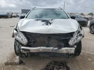 2017 Nissan Murano Platinum z VIN 5N1AZ2MH3HN148689, wystawiony jako Copart lot #58873415 z przebiegiem 195 046 mil mil oraz Szkoda całkowita • Salvage title. Historia ofert i sprzedaży dostępna na DreamBid. Obrazek 5.