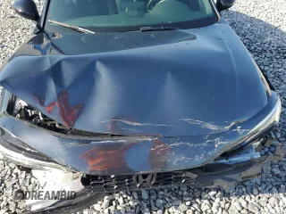 2025 Honda Civic Sport z VIN 19XFL2H83SE003136, wystawiony jako Copart lot #58234605 z przebiegiem 16 008 mil mil oraz Szkoda całkowita • Salvage title. Historia ofert i sprzedaży dostępna na DreamBid. Obrazek 11.