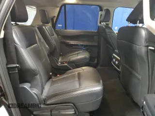 2024 Ford Expedition Max XLT with VIN 1FMJK1J82REA36065, listed as a Copart auction lot 88640305 with 29,528 mi miles and Clean title. Bid and sale history available at DreamBid. Image 11.