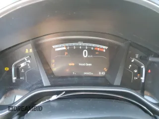 2021 Honda CR-V Touring z VIN 2HKRW2H96MH234964, wystawiony jako Copart lot #56044865 z przebiegiem 48 602 mil mil oraz Nie do naprawy • Non repairable. Historia ofert i sprzedaży dostępna na DreamBid. Obrazek 9.