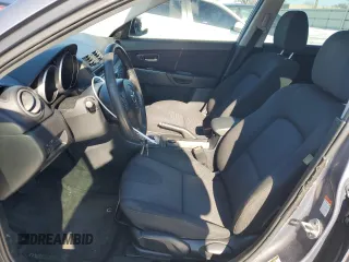 2007 Mazda 3 S Touring z VIN JM1BK343071762175, wystawiony jako Copart lot #88853515 z przebiegiem 110 160 mil mil oraz Szkoda całkowita • Salvage title. Historia ofert i sprzedaży dostępna na DreamBid. Obrazek 7.