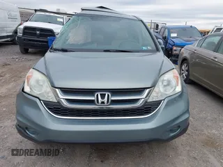 2010 Honda CR-V EX-L with VIN 5J6RE4H76AL017817, listed as a IAAI auction lot 42061663 with 118,241 mi miles and . Bid and sale history available at carsss.com. Image 12.