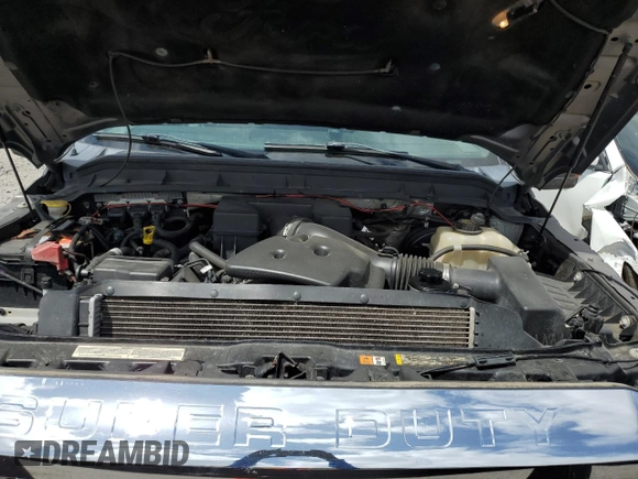 2011 Ford F-250 XL с VIN 1FT7W2B69BEB80806, выставлен на аукционе Copart как лот 60669465 с пробегом 238 523 миль миль и Списание • Salvage title. История ставок и продаж доступна на DreamBid. Изображение 11.
