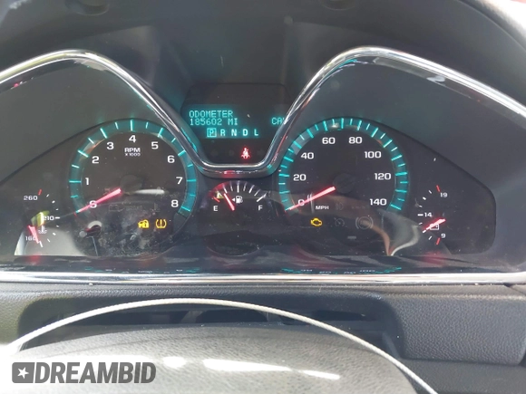 2013 Chevrolet Traverse LT with VIN 1GNKVGKD7DJ198330, listed as a IAAI auction lot 41669654 with 185,602 mi miles and . Bid and sale history available at DreamBid. Image 7.