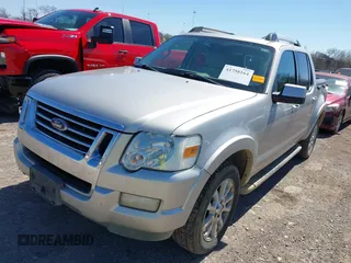 2008 Ford Explorer Sport Trac Limited with VIN 1FMEU33E48UA56364, listed as a IAAI auction lot 41758164 with 149,817 mi miles and . Bid and sale history available at DreamBid. Image 2.