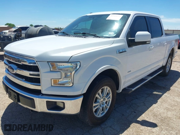 2015 Ford F-150 XLT с VIN 1FTEW1EG0FKE72602, выставлен на аукционе IAAI как лот 42248049 с пробегом 201 620 миль миль и . История ставок и продаж доступна на DreamBid. Изображение 6.