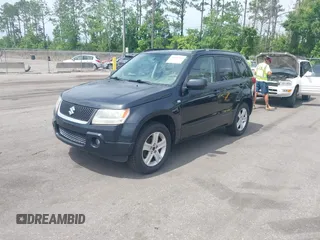 2008 Suzuki Grand Vitara Luxury z VIN JS3TD947X84100416, wystawiony jako IAAI lot #42362344 z przebiegiem 243 627 mil mil oraz . Historia ofert i sprzedaży dostępna na DreamBid. Obrazek 2.