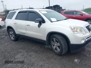 2012 GMC Acadia SLT1 z VIN 1GKKVRED1CJ234466, wystawiony jako IAAI lot #42275289 z przebiegiem 161 629 mil mil oraz . Historia ofert i sprzedaży dostępna na DreamBid. Obrazek 1.