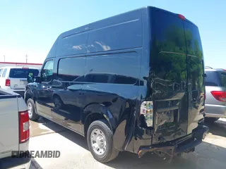2020 Nissan NV Cargo SV with VIN 1N6AF0LYXLN801589, listed as a IAAI auction lot 42082102 with 65,616 mi miles and . Bid and sale history available at DreamBid. Image 3.