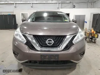 2015 Nissan Murano Platinum with VIN 5N1AZ2MHXFN280460, listed as a Copart auction lot 52215425 with 139,546 mi miles and Clean Title. Bid and sale history available at carsss.com. Image 5.