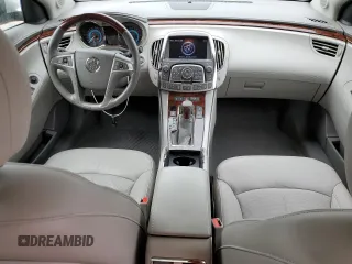 2012 Buick LaCrosse Premium 3 with VIN 1G4GH5E36CF150294, listed as a Copart auction lot 54392445 with 50,221 mi miles and Salvage title. Bid and sale history available at DreamBid. Image 8.