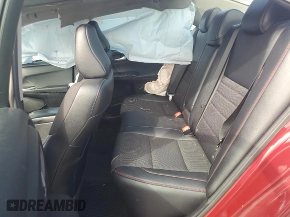 2017 Toyota Camry XLE with VIN 4T1BF1FK4HU700447, listed as a Copart auction lot 52617755 with 86,793 mi miles and Salvage Title. Bid and sale history available at carsss.com. Image 10.