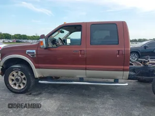 2008 Ford F-250 XL with VIN 1FTSW21R48EB23430, listed as a IAAI auction lot 42681136 with 157,526 mi miles and . Bid and sale history available at DreamBid. Image 15.
