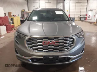 2019 GMC Terrain Denali z VIN 3GKALXEX2KL174723, wystawiony jako IAAI lot #41453790 z przebiegiem 77 193 mil mil oraz . Historia ofert i sprzedaży dostępna na DreamBid. Obrazek 12.