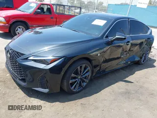 2023 Lexus IS 350 F Sport с VIN JTHGZ1B29P5071363, выставлен на аукционе IAAI как лот 42188725 с пробегом 37 538 миль миль и . История ставок и продаж доступна на DreamBid. Изображение 19.