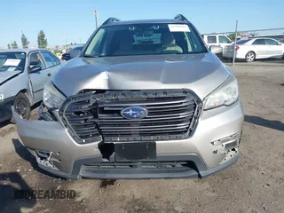 2019 Subaru Ascent Premium with VIN 4S4WMACD6K3459744, listed as a IAAI auction lot 41960104 with 123,401 mi miles and . Bid and sale history available at DreamBid. Image 12.