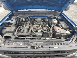 2023 Ford Bronco with VIN 1FMDE5AHXPLB26651, listed as a Copart auction lot 77497964 with 19,700 mi miles and Salvage Title. Bid and sale history available at carsss.com. Image 12.