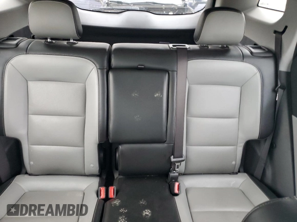 2022 GMC Terrain SLT with VIN 3GKALPEVXNL272367, listed as a Copart auction lot 44560335 with 43,971 mi miles and Salvage Title. Bid and sale history available at DreamBid. Image 10.