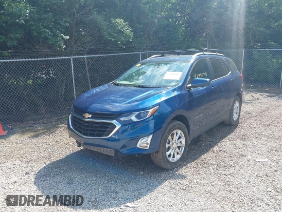 2021 Chevrolet Equinox LT with VIN 3GNAXUEV1ML387346, listed as a IAAI auction lot 42435313 with 91,934 mi miles and . Bid and sale history available at DreamBid. Image 21.