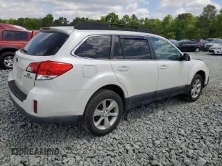 2013 Subaru Outback Premium z VIN 4S4BRCCC3D3303408, wystawiony jako Copart lot #54954385 z przebiegiem 135 960 mil mil oraz Szkoda całkowita • Salvage title. Historia ofert i sprzedaży dostępna na DreamBid. Obrazek 3.
