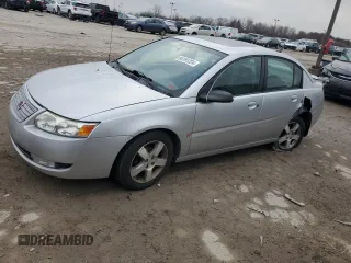 2006 Saturn ION z VIN 1G8AL58B86Z134350, wystawiony jako Copart lot #84191224 z przebiegiem 179 687 mil mil oraz Szkody całkowita. Historia ofert i sprzedaży dostępna na DreamBid. Obrazek 1.