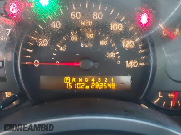 2004 Nissan Titan LE with VIN 1N6AA07A24N516656, listed as a IAAI auction lot 41539346 with 238,549 mi miles and . Bid and sale history available at DreamBid. Image 15.