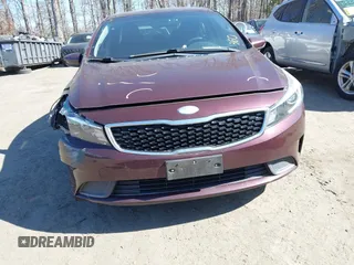 2017 Kia Forte LX with VIN 3KPFK4A75HE148512, listed as a IAAI auction lot 41869999 with 108,956 mi miles. Bid and sale history available at carsss.com. Image 13.