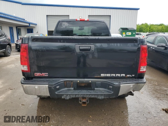 2012 GMC Sierra 1500 SLT z VIN 1GTR2WE75CZ337757, wystawiony jako Copart lot #57753085 z przebiegiem 126 971 mil mil oraz Szkoda całkowita • Salvage title. Historia ofert i sprzedaży dostępna na DreamBid. Obrazek 6.