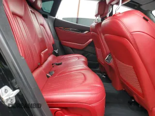 2019 Maserati Levante z VIN ZN661XUA0KX333990, wystawiony jako Copart lot #44766325 z przebiegiem Nie podano mil oraz Szkoda całkowita • Salvage title. Historia ofert i sprzedaży dostępna na DreamBid. Obrazek 12.