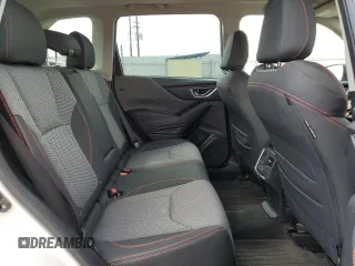 2021 Subaru Forester Special Sports with VIN JF2SKARC4MH461216, listed as a Copart auction lot 60692705 with 60,769 mi miles and Salvage title. Bid and sale history available at DreamBid. Image 11.