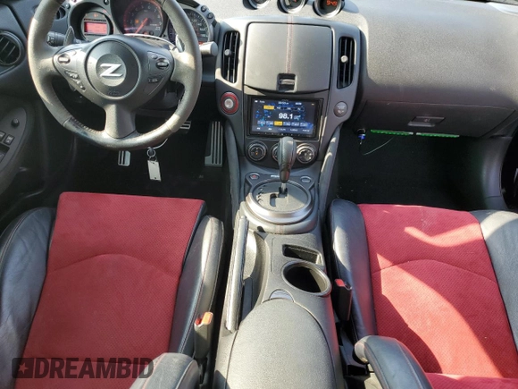 2016 Nissan 370Z with VIN JN1AZ4EH9GM937094, listed as a Copart auction lot 64554473 with 73,958 mi miles. Bid and sale history available at carsss.com. Image 8.