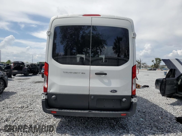 2016 Ford Transit with VIN 1FTYE2CM6GKA21464, listed as a Copart auction lot 63785065 with 213,994 mi miles and Clean title. Bid and sale history available at DreamBid. Image 6.