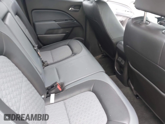 2018 Chevrolet Colorado 4WD Z71 with VIN 1GCGTDEN3J1184203, listed as a IAAI auction lot 42250291 with 72,972 mi miles and . Bid and sale history available at DreamBid. Image 8.
