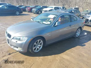 2007 BMW 3 Series 328xi with VIN WBAWC33527PC86770, listed as a IAAI auction lot 41652415 with 150,294 mi miles and . Bid and sale history available at DreamBid. Image 2.