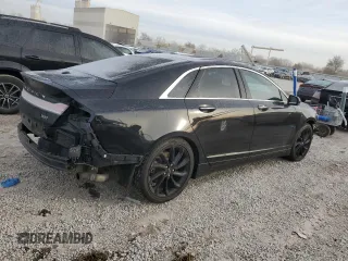 2020 Lincoln MKZ Reserve with VIN 3LN6L5EC1LR619997, listed as a Copart auction lot 81565214 with 42,201 mi miles and Salvage title. Bid and sale history available at DreamBid. Image 3.