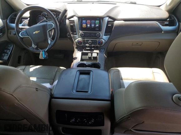 2018 Chevrolet Tahoe LT с VIN 1GNSCBKC7JR204706, выставлен на аукционе Copart как лот 62187745 с пробегом 186 885 миль миль и Чистый • Clean title. История ставок и продаж доступна на DreamBid. Изображение 8.