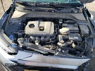 2020 Hyundai Kona SE with VIN KM8K1CAA0LU494111, listed as a Copart auction lot 41000263 with 36,051 mi miles. Bid and sale history available at carsss.com. Image 12.