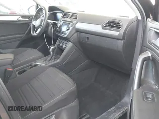 2023 Volkswagen Tiguan S with VIN 3VVRB7AX7PM109974, listed as a IAAI auction lot 41686163 with 42,284 mi miles and . Bid and sale history available at DreamBid. Image 5.