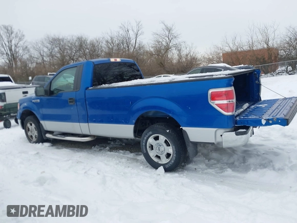 2014 Ford F-150 XL with VIN 1FTMF1CM4EKE36883, listed as a IAAI auction lot 41317737 with 50,667 mi miles and . Bid and sale history available at DreamBid. Image 15.