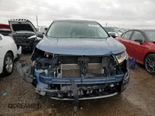 2018 Ford Edge SEL with VIN 2FMPK3J89JBB70870, listed as a Copart auction lot 49619075 with 36,209 mi miles and Salvage Title. Bid and sale history available at carsss.com. Image 5.