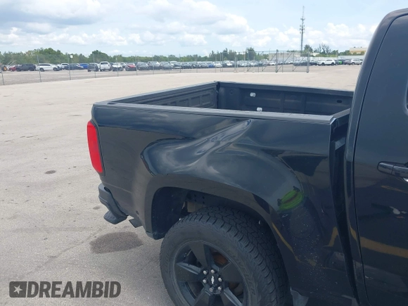 2018 Chevrolet Colorado 2WD LT с VIN 1GCGSCEN4J1258564, выставлен на аукционе IAAI как лот 42565548 с пробегом 166 922 миль миль и . История ставок и продаж доступна на DreamBid. Изображение 6.