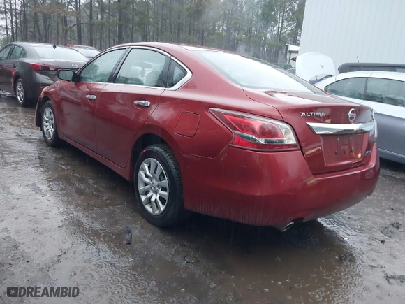 2013 Nissan Altima 2.5 SL with VIN 1N4AL3AP7DC903149, listed as a IAAI auction lot 41515564 with 99,991 mi miles. Bid and sale history available at carsss.com. Image 3.