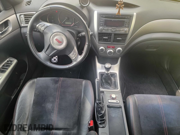 2010 Subaru WRX WRX STI с VIN JF1GR8H69AL808252, выставлен на аукционе Copart как лот 60362345 с пробегом 130 875 миль миль и Чистый • Clean title. История ставок и продаж доступна на DreamBid. Изображение 9.