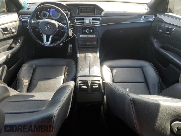 2014 Mercedes-Benz E 350 Sport с VIN WDDHF5KB6EB022891, выставлен на аукционе Copart как лот 55990095 с пробегом 105 631 миль миль и Списание • Salvage title. История ставок и продаж доступна на DreamBid. Изображение 8.