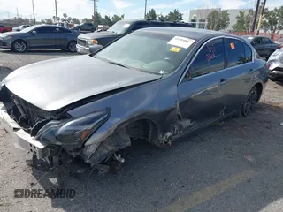 2012 Infiniti G37 Journey with VIN JN1CV6AP6CM623667, listed as a IAAI auction lot 41484003 with 133,249 mi miles and . Bid and sale history available at DreamBid. Image 18.