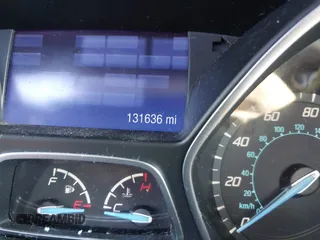 2013 Ford Focus SE with VIN 1FADP3F28DL260843, listed as a IAAI auction lot 41889090 with 131,636 mi miles. Bid and sale history available at carsss.com. Image 16.