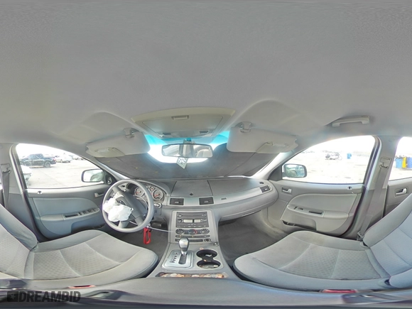 2006 Ford Five Hundred SE with VIN 1FAFP23186G101749, listed as a Copart auction lot 48020685 with 78,202 mi miles and Salvage Title. Bid and sale history available at carsss.com. Image 13.
