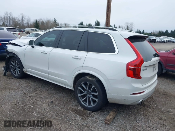 2019 Volvo XC90 Momentum z VIN YV4102PK2K1514188, wystawiony jako IAAI lot #41767251 z przebiegiem 83 089 mil mil oraz . Historia ofert i sprzedaży dostępna na DreamBid. Obrazek 3.